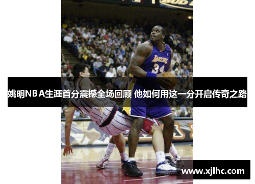 姚明NBA生涯首分震撼全场回顾 他如何用这一分开启传奇之路